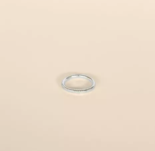 Bague Kumali Silver