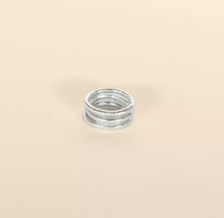Bague Kumali Silver