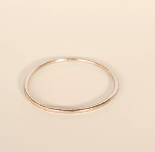 Bracelet Kumali Fin Champagne