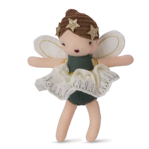 Mini Fée dans sa boîte à tiroir