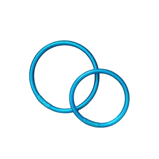 Bracelet Kumali enfant bleu