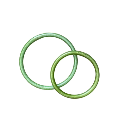 Bracelet Kumali enfant vert
