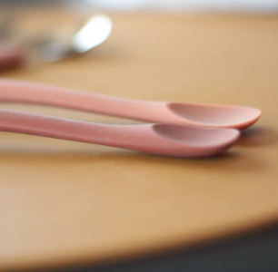 Cuillères de sevrage Châtaigne