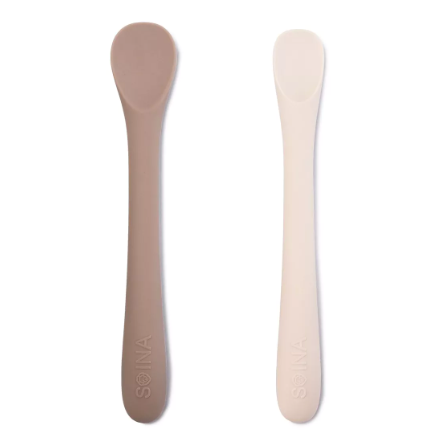 Cuillères de sevrage Taupe