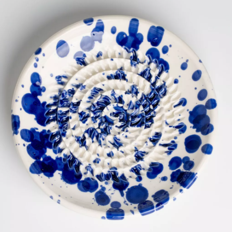 Assiettes à raper "Persia"