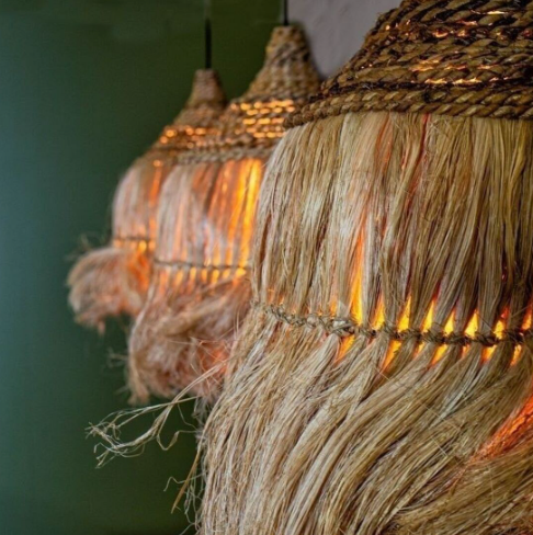 Luminaire Tan-Tan