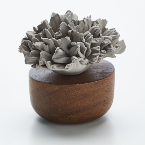Diffuseur aromatique - Oeillet gris