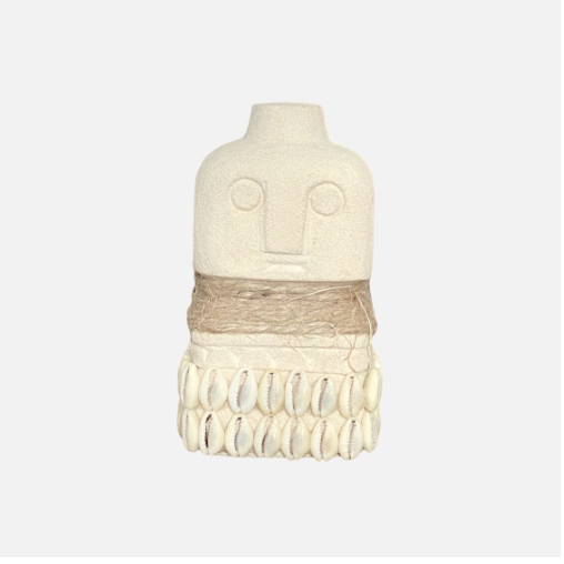 Statue en pierre de Maun Kik Dua