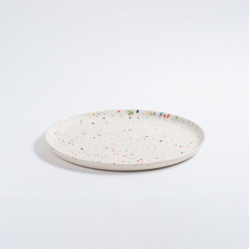 Assiette à Salade New Party Blanc 22cm