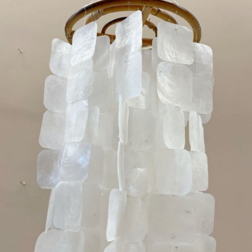 Coque Mobile Bambou Blanc