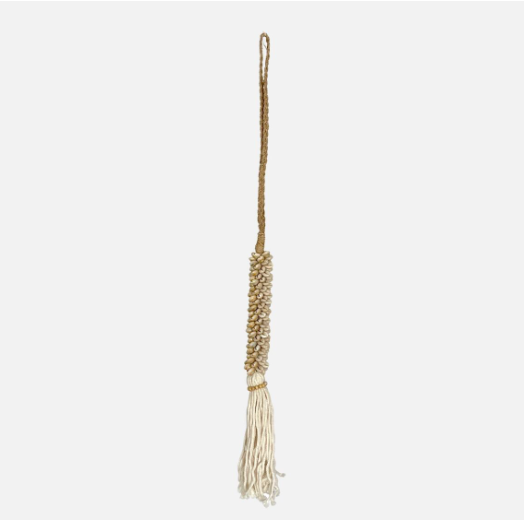 Gland Décor Coquillage Suai