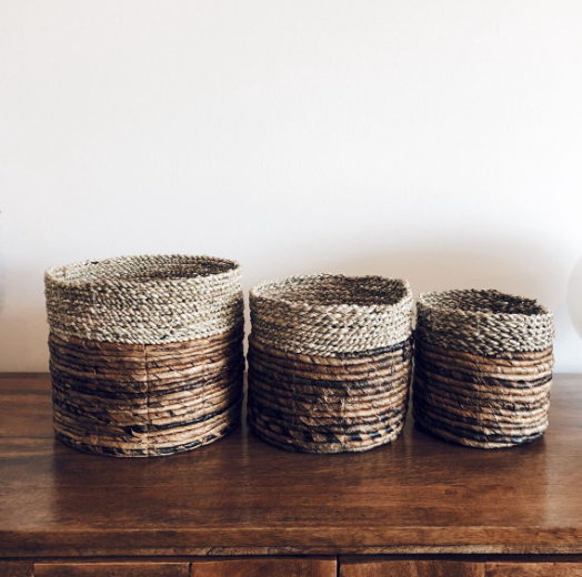 Panier Asmara Naturel