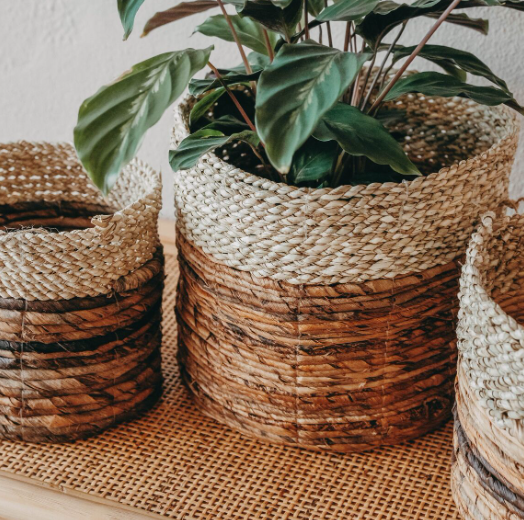 Panier Asmara Naturel