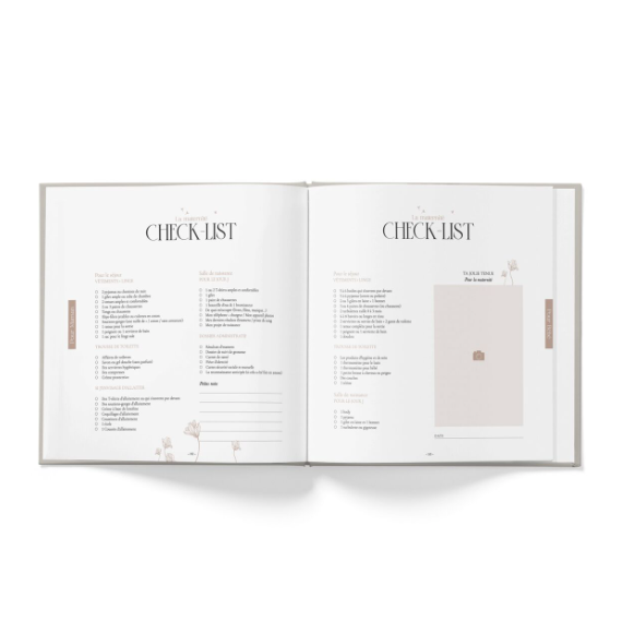 Journal de grossesse