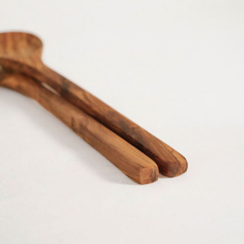 Cuillère en bois d'olivier 30cm
