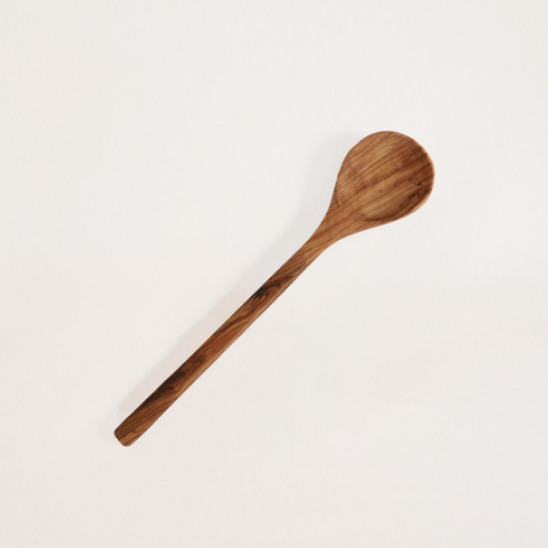 Cuillère en bois d'olivier 30cm