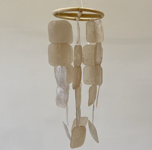 Coque Mobile Bambou Marron