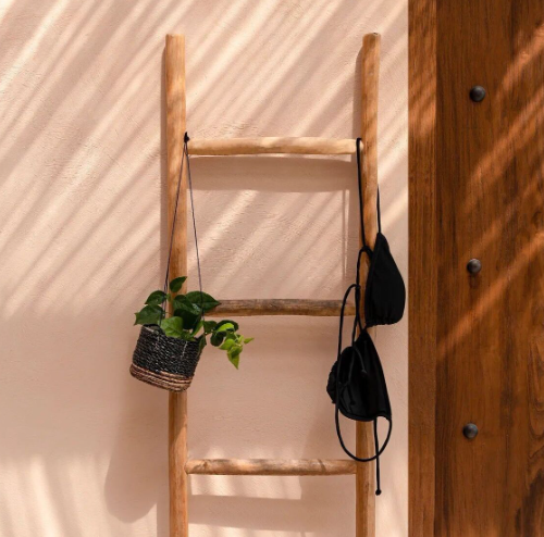 L'échelle de Tulum - Naturel