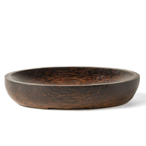 Porte-savon en palmier