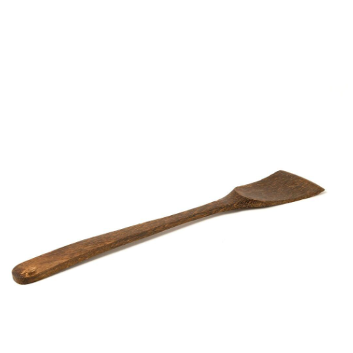 Spatule de cuisine en bois de palmier
