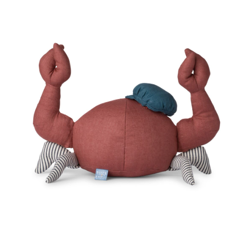 Peluche Crabe