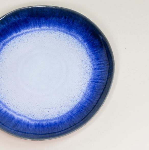 Grande assiette Maré