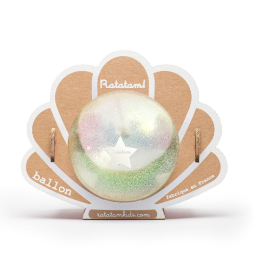 Baby shell balloon 10 cm