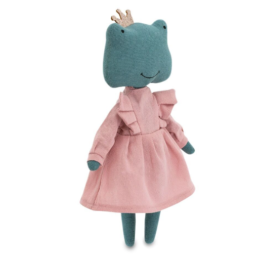 Fiona la grenouille