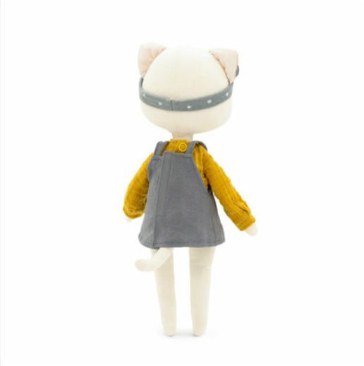 Christy le chat