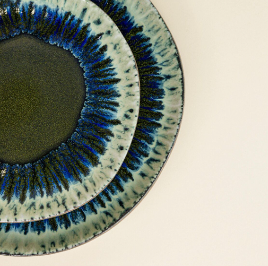 Petite assiette Azeitona