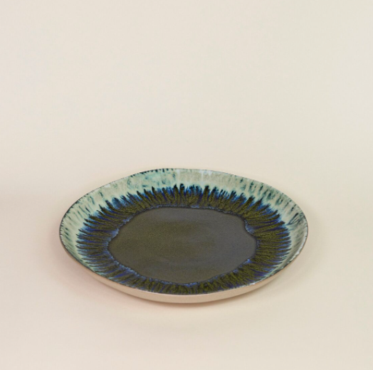 Grande assiette Azeitona