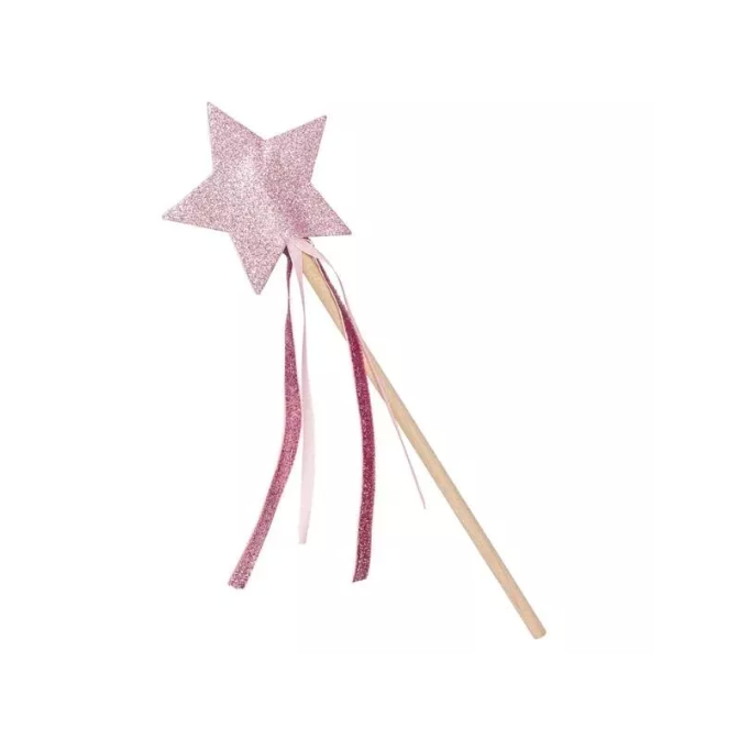 Baguette magique rose