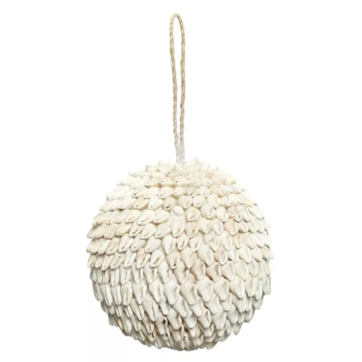 Le ballon Bubble Shell - Blanc