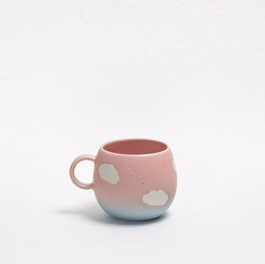 Mug Coucher de Soleil Nuage 500ml