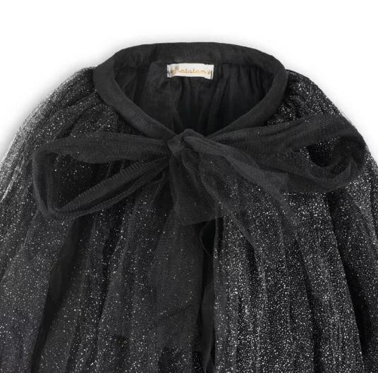 Le kit déguisement sorcière destroy- Noir