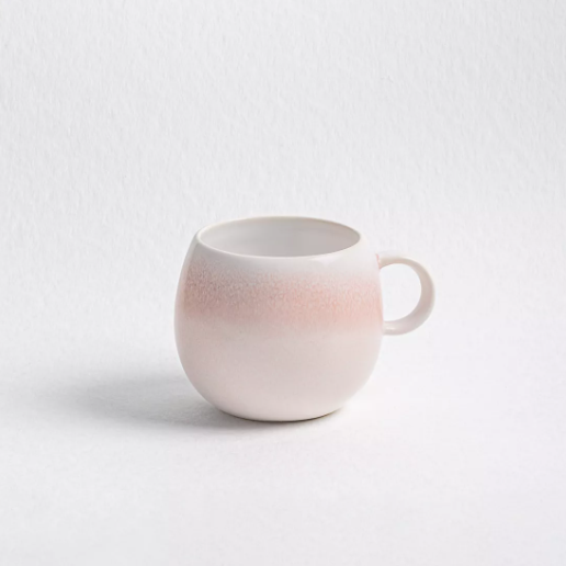 Mug Boule Rose Clair 500ml