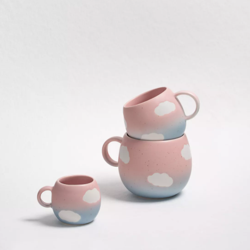 Tasse Nuage sunset 250ml