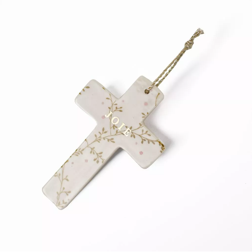 Croix Murale Hortense "Joie"