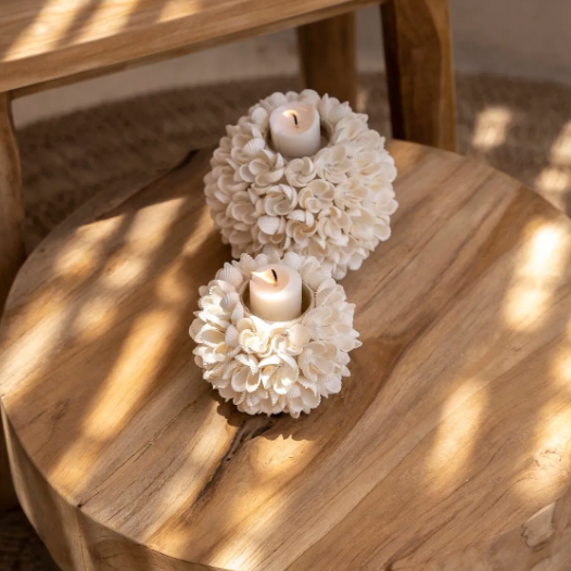 Bougeoir Le Flower Power - M
