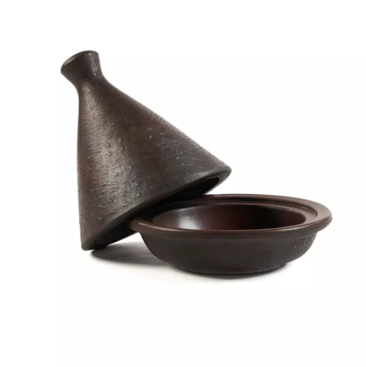 Le Tajine Cône Ethnique - Terre Cuite