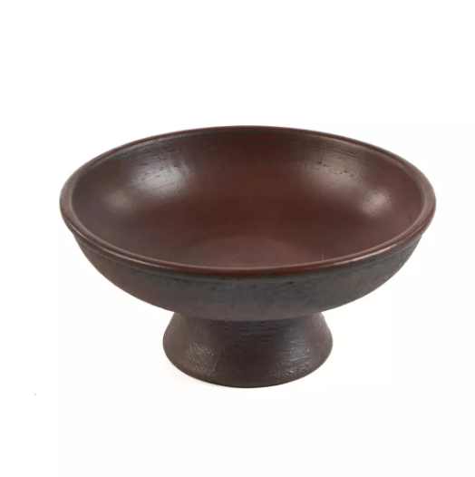 La Coupe à Fruits Ethnique - Terre Cuite