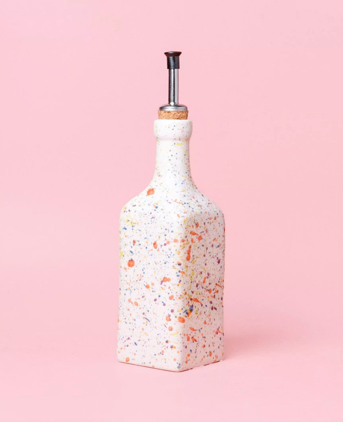 Bouteille d'huile "Carnaval"