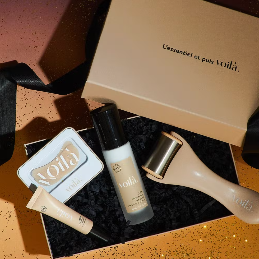 Coffret Rituel soin visage