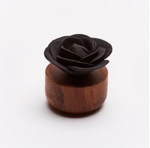 Diffuseur Rose du Bengale noir