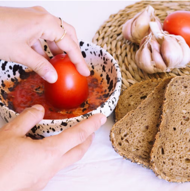 Assiette à raper "Galaxy" -M