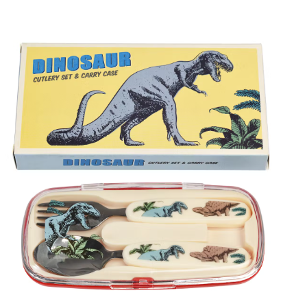 Set de couverts Dino