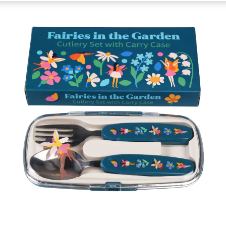 Set de couverts Fées