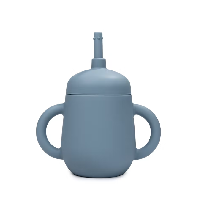 Verre 3 en 1 - Gris perle