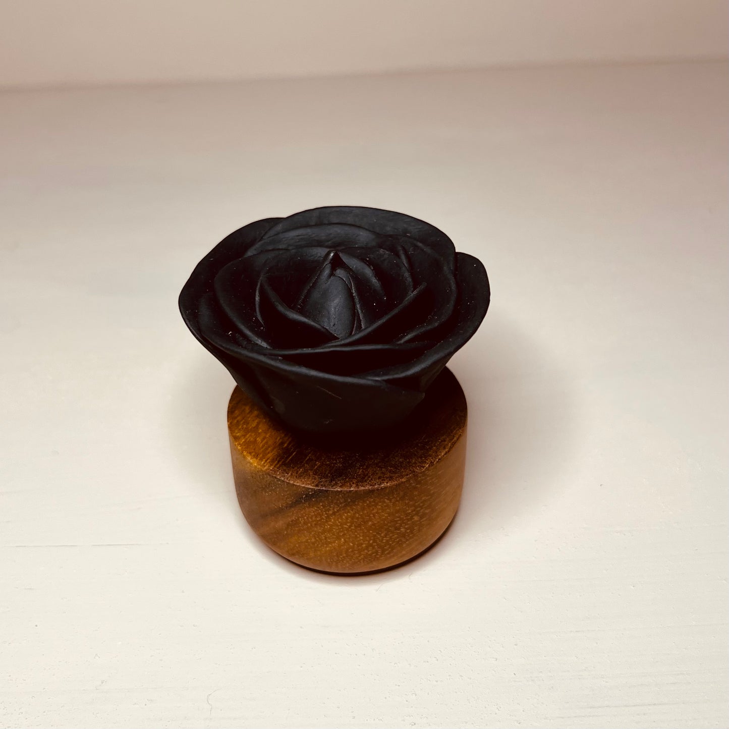 Diffuseur Rose du Bengale noir