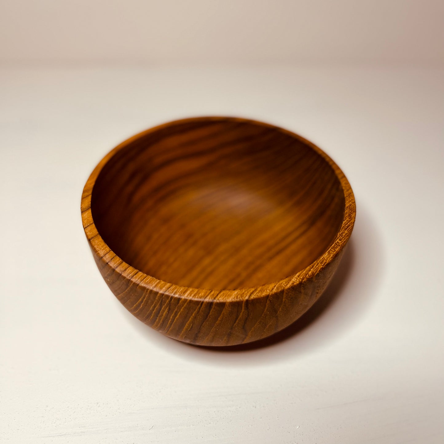 Tasse en racine de teck - XS